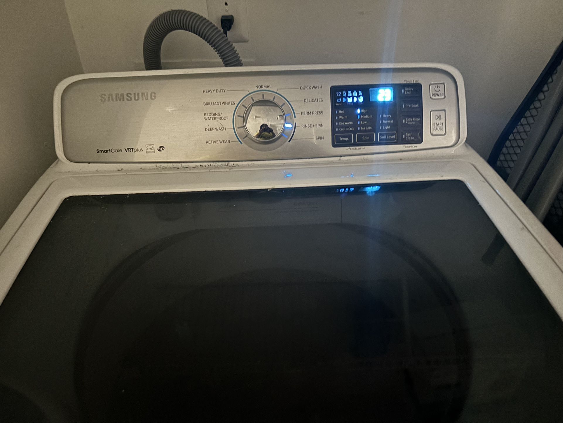 Samsung  Washer Dryer Set