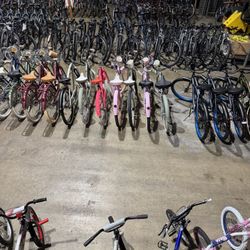 Bicycles Wholesale To The Public 