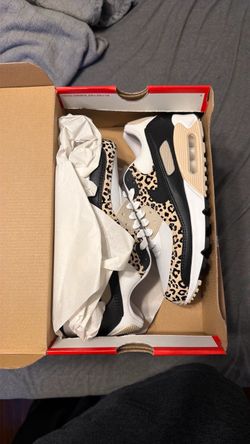 Nike Air Max 90 Cheetah Print size 8.5