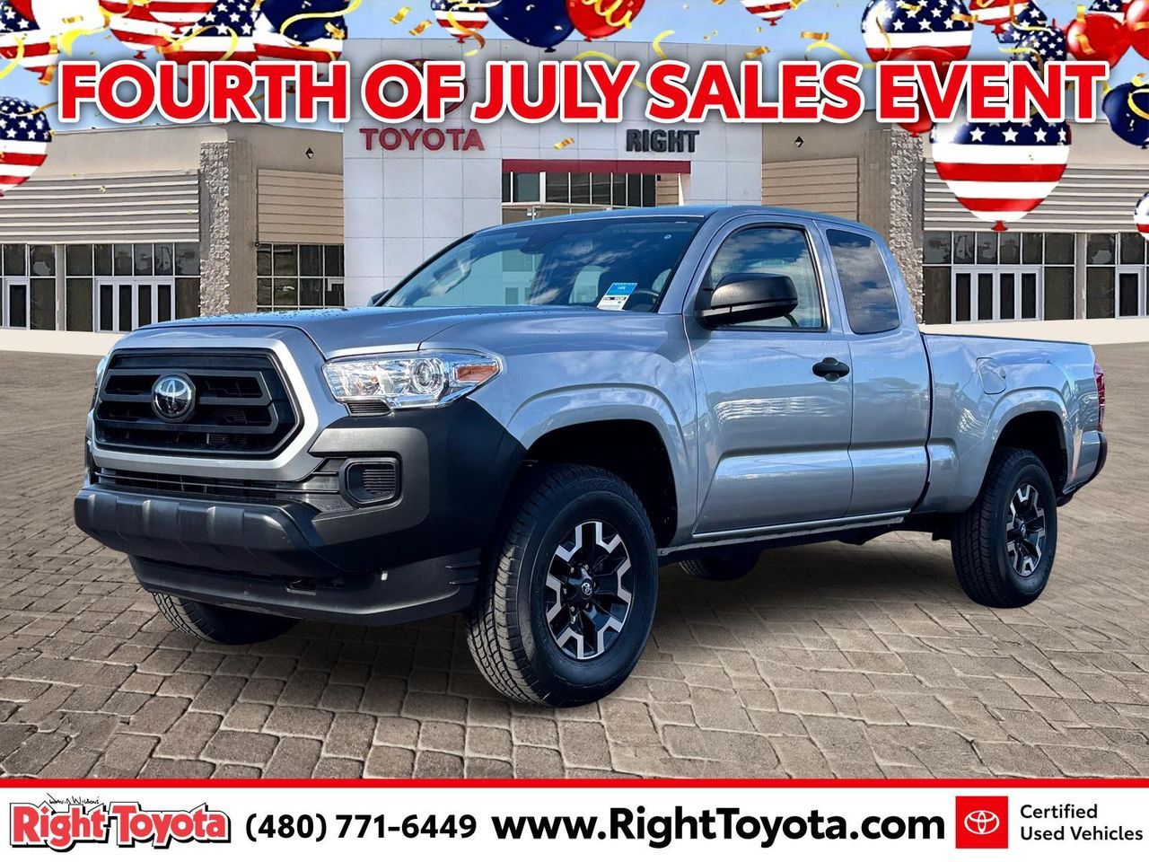 2022 Toyota Tacoma