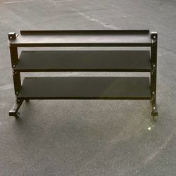 Rogue Fitness Storage Rack - 3-Tier Universal Storage System 2.0