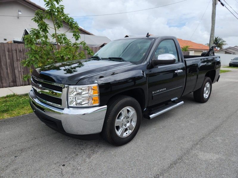 2013 Chevrolet Silverado 1500