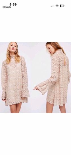 Free people dress xs