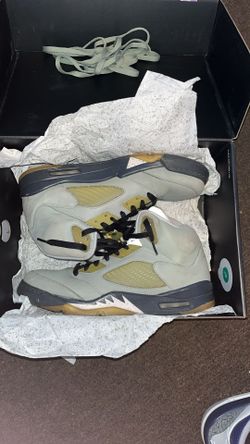 Jordan 5 Jade Horizon 