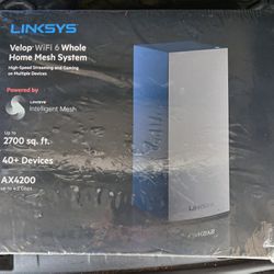 Linksys MX4200 Mesh WiFi Router
