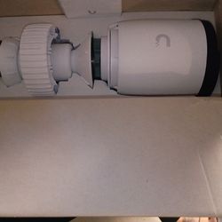 Ubiquiti UVC-G6-Pro-Bullet-W (White)