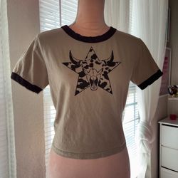 Western Bull Shirt