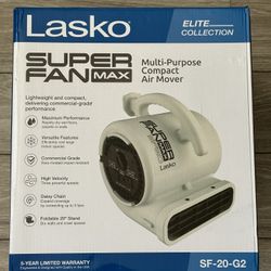 Lasko Super Fan Max