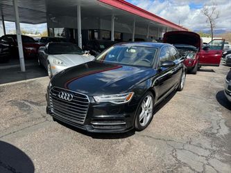 2016 Audi A6