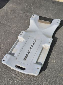 Pittsburgh Automotive 40-inch 300 lb. Capacity Low-Profile Creeper
