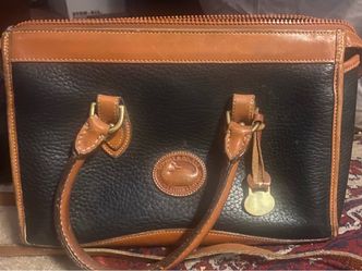 Dooney & Bourke All-Weather Leather Handbag