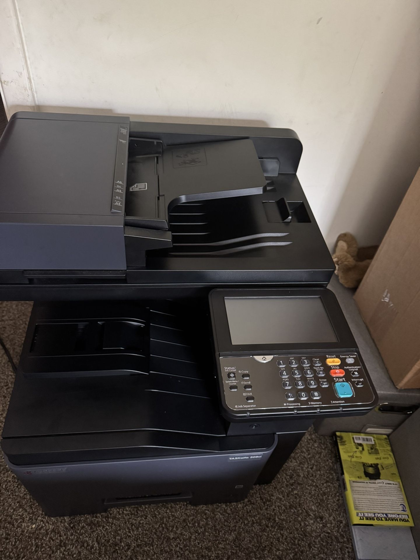 Multifunctional Business Printer