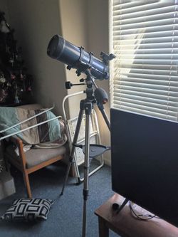 Celestron astro master 114