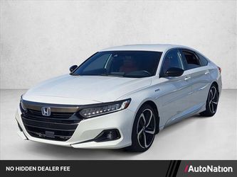 2022 Honda Accord Hybrid