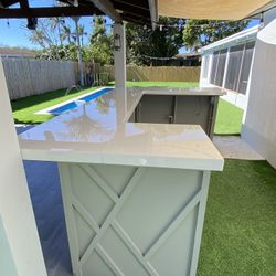 Home Patio pool Bar