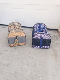Pet Cage Carrier - $20 Each