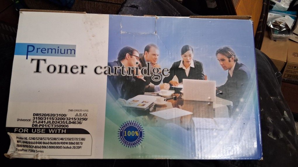 Toner Cartridge 