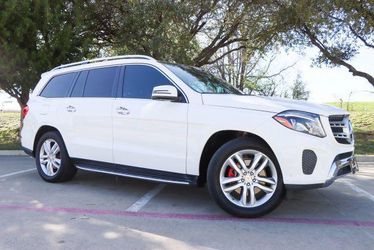 2017 Mercedes-Benz GLS 450