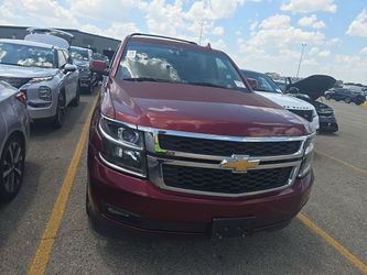 2019 Chevrolet Suburban