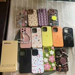 iPhone 13 Pro Cases