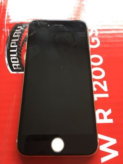 IPhone 6 16gb unlocked