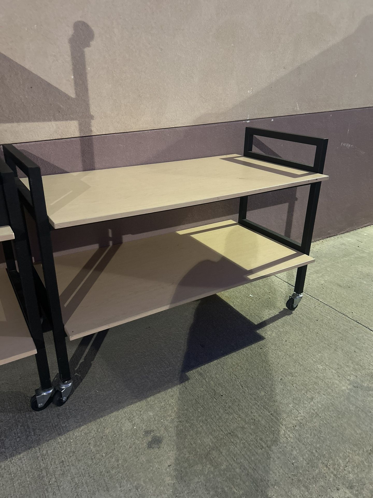 Super Nice Display Tables