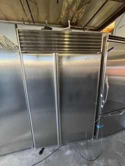 SubZero Built In 48” Side by Side