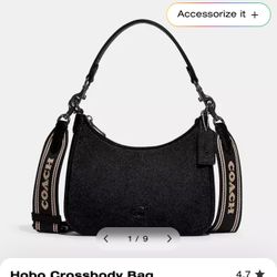 Coach Hobo Crossbody Bag