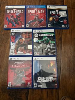 Gane ps4 ps5