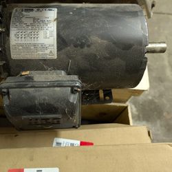 220v Electric Motor