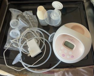 Spectra S2 Plus Premier Double Electric Breast Pump - New Open Box