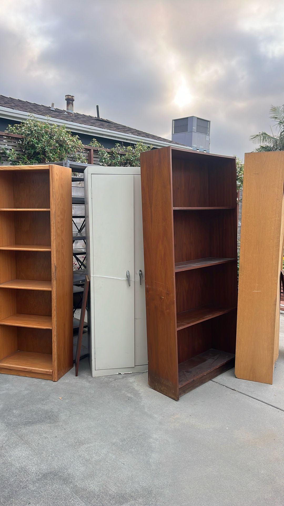 Book Shelves Storage Cabinets