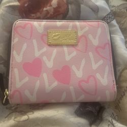 Womens Small Wallet 