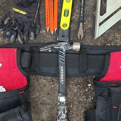 Carpenters Tools 