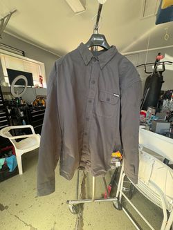Street and steel   jacket 3X brand ne