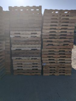 Pallets For Sale