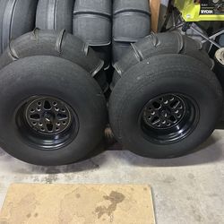 PaddleTires