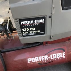 Compressor Portable