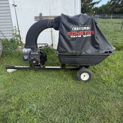 Yard Vac