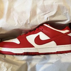 Nike Dunks University Red
