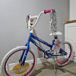 Huffy 20" Sea Star Kids' Bike