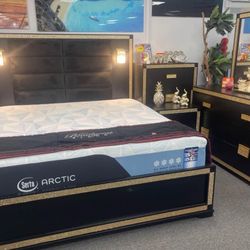 New Bedroom Set Starting At $699