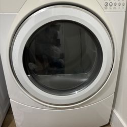 Whirlpool  Duet Dryer