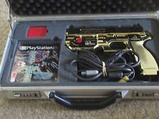 Elemental gearbolt assassin case with game complete