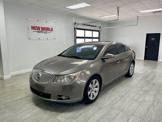 2011 Buick LaCrosse