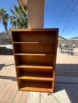 Wood Shelf