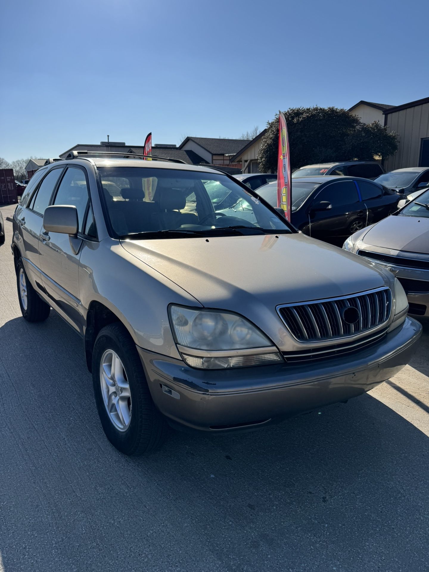 2003 Lexus Rx 300