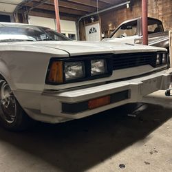 1981 Datsun 200sx 5 Speed 