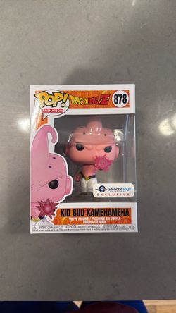 Funko Pop Dragon Ball Z Kid Buu Kamehameha #878
