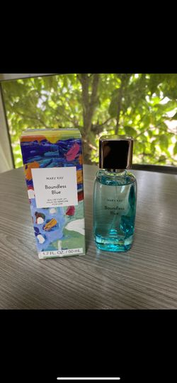 Boundless Blue Mary Kay Perfume